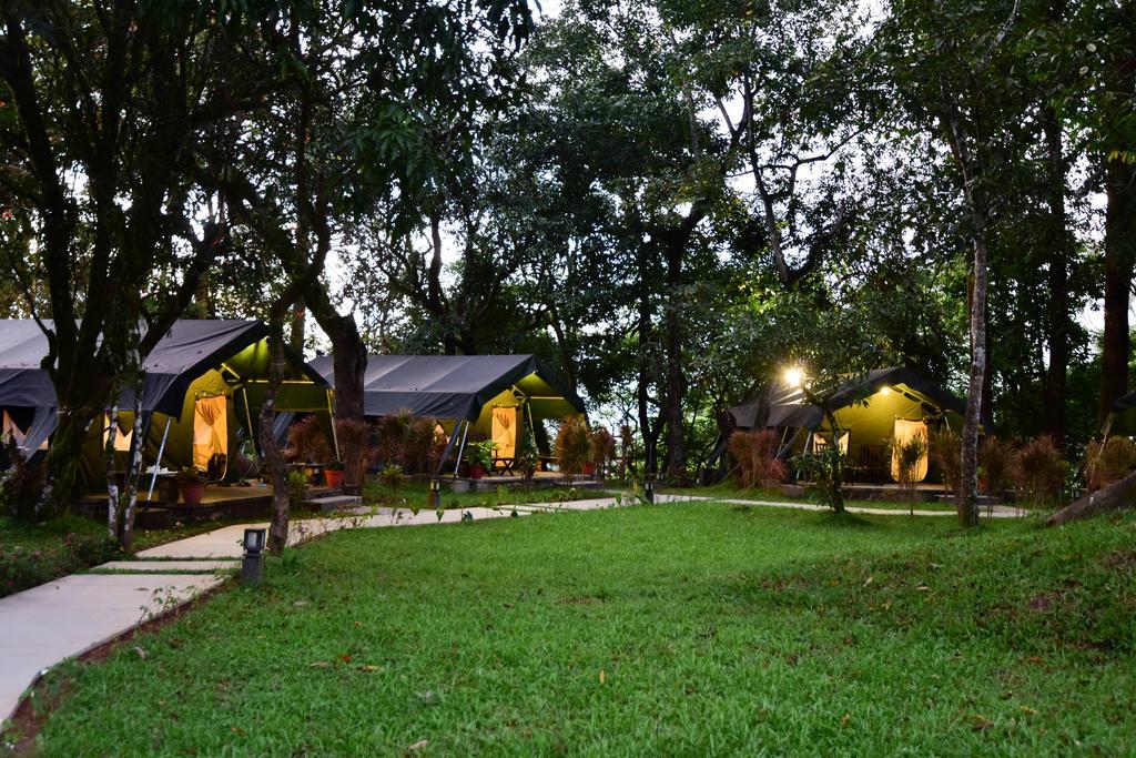 Monica Garden Bungalow Valparai Exterior photo